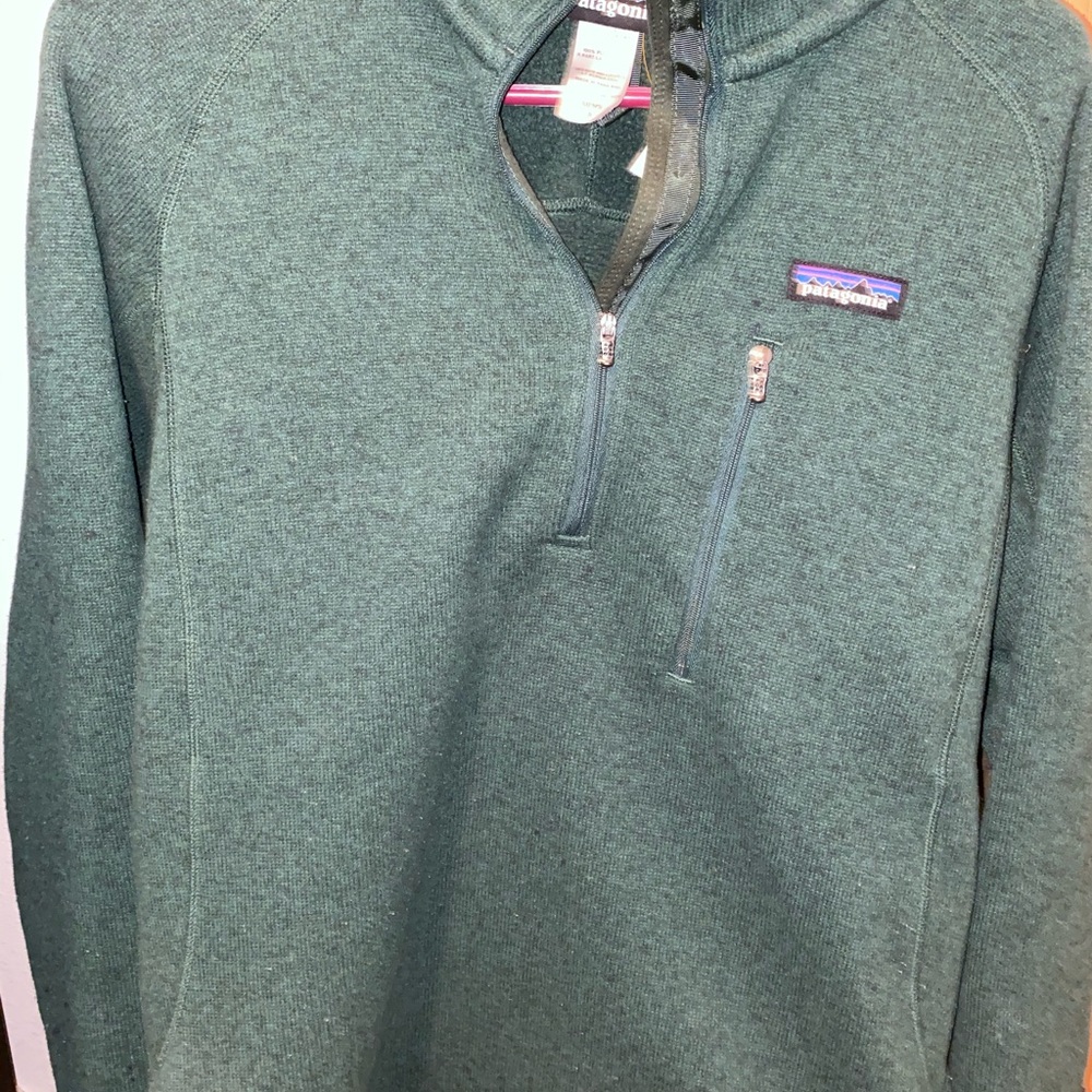 Men’s Green Patagonia Size Small